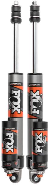 FOX Offroad Shocks - FOX Offroad Shocks PERFORMANCE ELITE SERIES 2.5 RESERVOIR SHOCK (PAIR) - ADJUSTABLE - 883-26-066