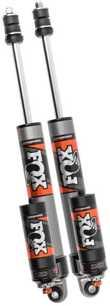 FOX Offroad Shocks - FOX Offroad Shocks PERFORMANCE ELITE SERIES 2.5 RESERVOIR SHOCK (PAIR) - ADJUSTABLE - 883-26-079