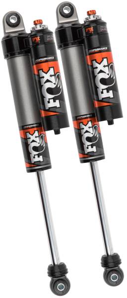 FOX Offroad Shocks - FOX Offroad Shocks PERFORMANCE ELITE SERIES 2.5 RESERVOIR SHOCK (PAIR) - ADJUSTABLE - 883-26-085