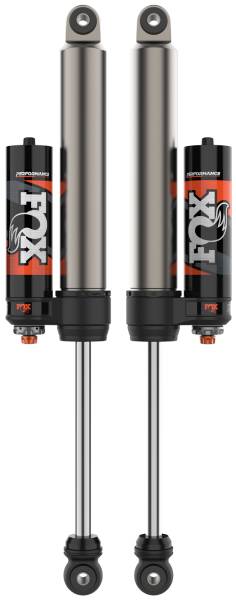 FOX Offroad Shocks - FOX Offroad Shocks PERFORMANCE ELITE SERIES 2.5 RESERVOIR SHOCK (PAIR) - ADJUSTABLE - 883-26-107