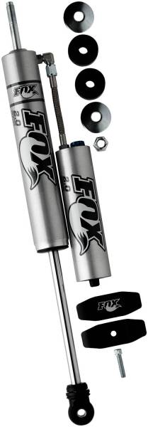 FOX Offroad Shocks - FOX Offroad Shocks PERFORMANCE SERIES 2.0 SMOOTH BODY RESERVOIR SHOCK - ADJUSTABLE - 985-26-116