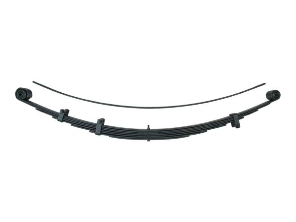 ICON Vehicle Dynamics - ICON 2005-Up Toyota Tacoma, Multi Rate RXT Leaf Spring Pack w/Add In Leaf