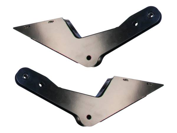 ICON Vehicle Dynamics - ICON 2005-10 Ford F250/F350 Super Duty, 4 Link Frame Bracket Kit