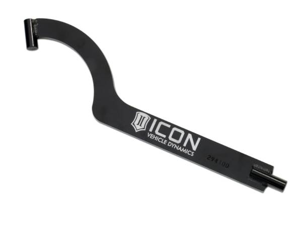 ICON Vehicle Dynamics - ICON Coilover Preload Adjustment Spanner Wrench, 2 Pin