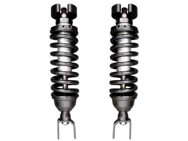 ICON Vehicle Dynamics - ICON 2019-Up Ram 1500 4WD, 2-3” Lift, Front, 2.5 VS Coilover Kit w/BDS 4.5” Lift