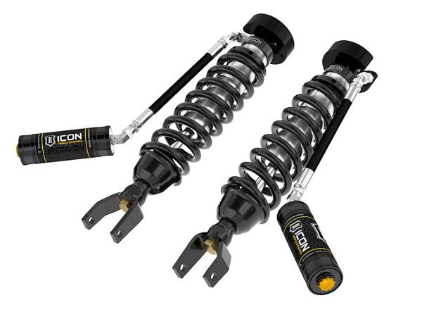 ICON Vehicle Dynamics - ICON 2019-Up Ram 1500, 2-3” Lift, Front, 2.5 VS Remote Reservoir Coilover Kit