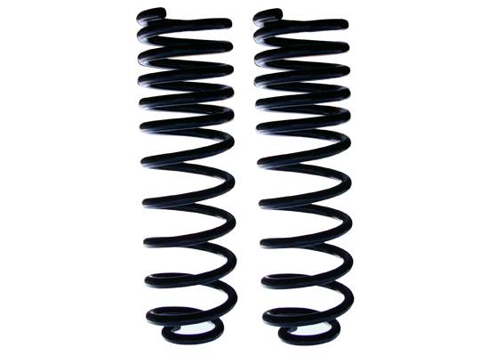 ICON Vehicle Dynamics - ICON 2009-Up Ram 1500, 1.5” Lift, Rear, Dual Rate Coil Spring Kit