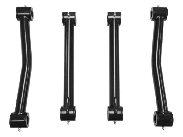 ICON Vehicle Dynamics - ICON 2003-12 Ram 2500/3500 HD, Fixed Tubular Upper & Lower Link Kit