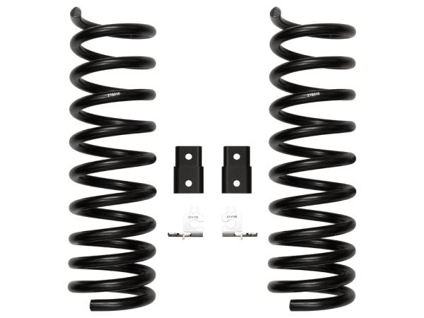 ICON Vehicle Dynamics - ICON 2014-Up Ram 2500, 2.5” Lift, Front, Dual Rate Coil Spring Kit