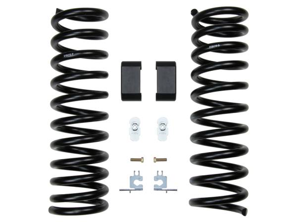 ICON Vehicle Dynamics - ICON 2014-Up Ram 2500, 4.5” Lift, Front, Dual Rate Coil Spring Kit