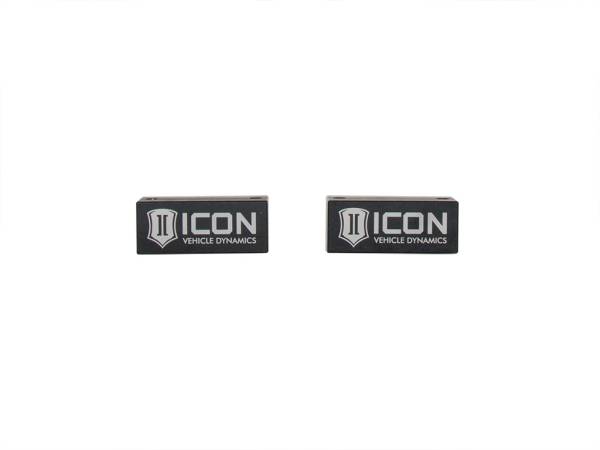 ICON Vehicle Dynamics - ICON 2014-Up Ram 2500, 2" Rear Bump Stop Spacer Kit