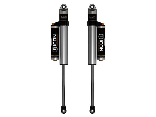 ICON Vehicle Dynamics - ICON 2003-12 Ram 2500/3500 HD, 2-3” Lift, Rear, 2.5 VS Piggy/CDCV Shocks, Pair