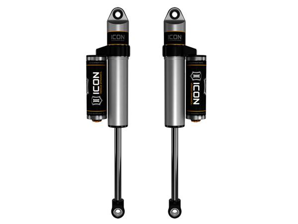 ICON Vehicle Dynamics - ICON 2003-12 Ram 2500/3500 HD, 2-3” Lift, Rear, 2.5 VS Piggyback Shocks, Pair