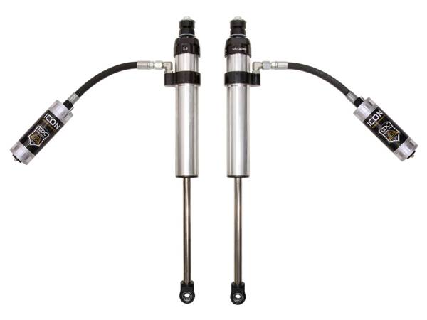 ICON Vehicle Dynamics - ICON 2003-12 Ram 2500/3500 HD, 2.5” Lift, Front, 2.5 VS Remote/CDCV Shocks, Pair