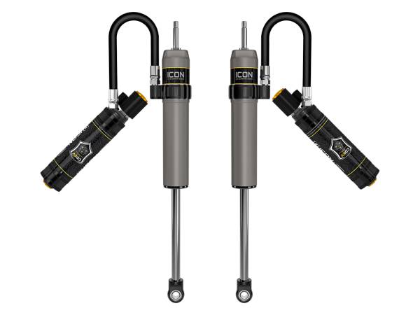 ICON Vehicle Dynamics - ICON 2014-Up Ram 2500 Front 2.5 VS Shocks w/CDEV, 2.5” Lift, Pair