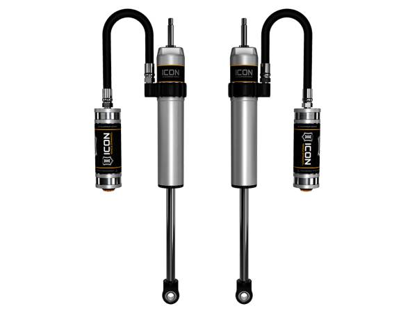 ICON Vehicle Dynamics - ICON 2014-Up Ram 2500, 4.5” Lift, Front, 2.5 VS Remote Reservoir Shocks, Pair