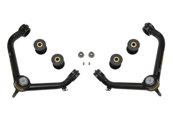 ICON Vehicle Dynamics - ICON 2019-Up Ram 1500, Tubular Upper Control Arm/Delta Joint Kit