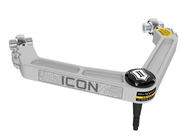 ICON Vehicle Dynamics - ICON 2019-Up Ram 1500, Billet Upper Control Arm/Delta Joint Kit