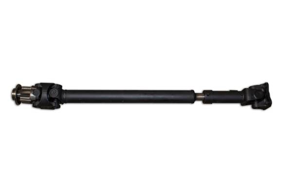 ICON Vehicle Dynamics - ICON 2012-2018 Jeep JK Wrangler, 2.5-6" Lift, Front Driveshaft, w/Yoke Adapter