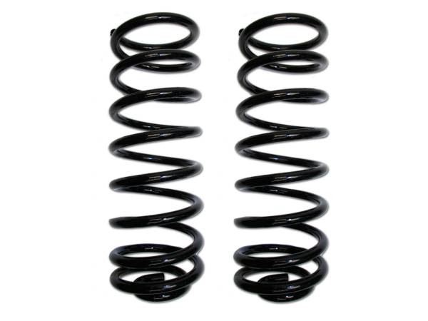 ICON Vehicle Dynamics - ICON 2007-2018 Jeep JK Wrangler, 2” Lift, Rear, Dual Rate Coil Spring Kit