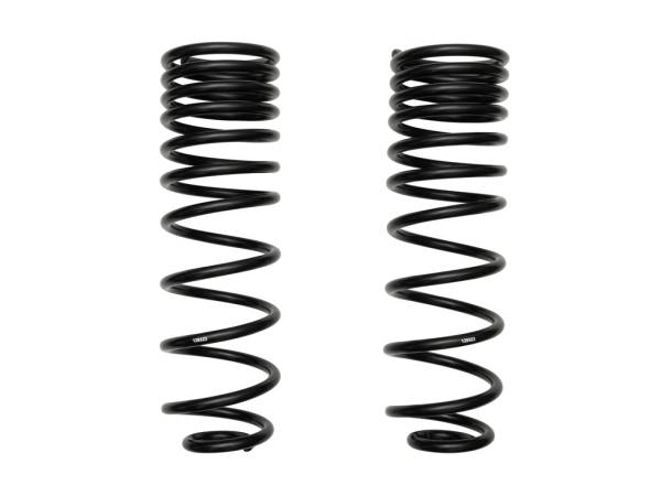 ICON Vehicle Dynamics - ICON 2020-Up Jeep JT Gladiator, 1.5” Lift, Rear Multi Rate Coil Spring Kit