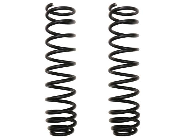 ICON Vehicle Dynamics - ICON 2007-18 Jeep JK Wrangler, 4.5" Lift, Front, Dual Rate Spring Kit