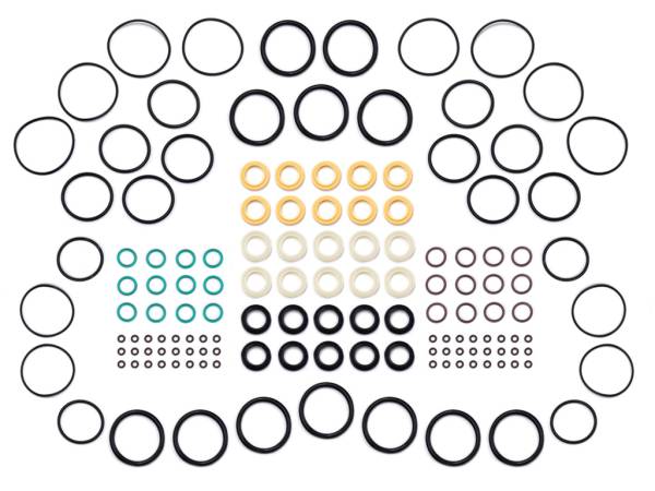 ICON Vehicle Dynamics - ICON 2.0/2.5/3.0 Series Shock, Master Rebuild Kit