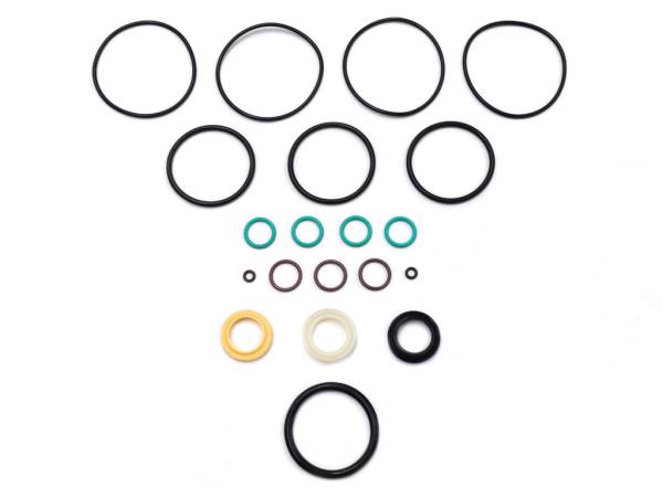 ICON Vehicle Dynamics - ICON 2.5" Series, Piggyback/Remote Reservoir/Bypass Rebuild Kit