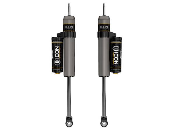 ICON Vehicle Dynamics - ICON 2007-18 Jeep JK Wrangler, 3" Lift, Rear, 2.5 VS Piggyback Shocks, Pair