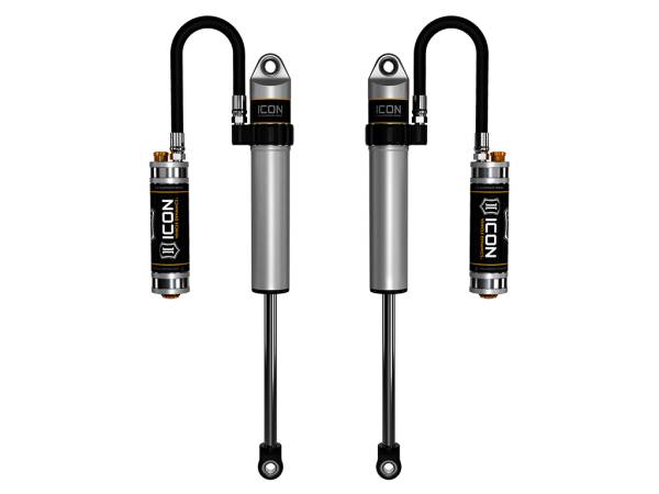 ICON Vehicle Dynamics - ICON 2020-Up Jeep JT/2018-Up JL, 2.5" Lift, Front, 2.5 VS RR/CDCV Shocks, Pair