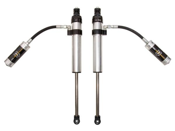 ICON Vehicle Dynamics - ICON 2007-18 Jeep JK Wrangler, 4.5" Lift, Front, 2.5 VS Remote Res Shocks, Pair