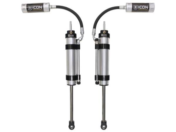 ICON Vehicle Dynamics - ICON 2007-18 Jeep JK Wrangler, 3" Lift, Front, 2.5 Omega Bypass RR Shocks, Pair