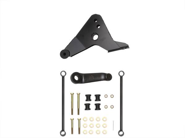 ICON Vehicle Dynamics - ICON 2000-04 Ford F250/F350 SD, 4-8” Lift, Front Box Kit