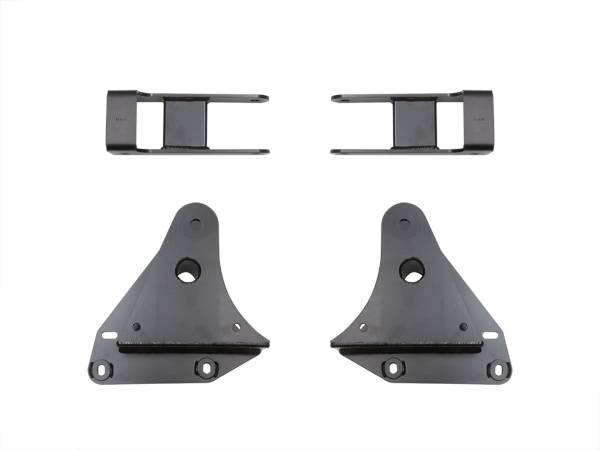 ICON Vehicle Dynamics - ICON 1999-04 Ford F250/F350 SD, 3" Hanger Kit