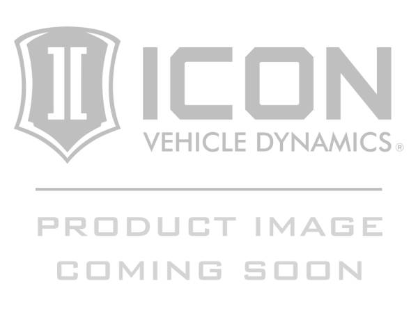 ICON Vehicle Dynamics - ICON 1999-10 Ford F250/F350 SD Dually/03-12 Ram HD, Rear 15” U-Bolt Kit