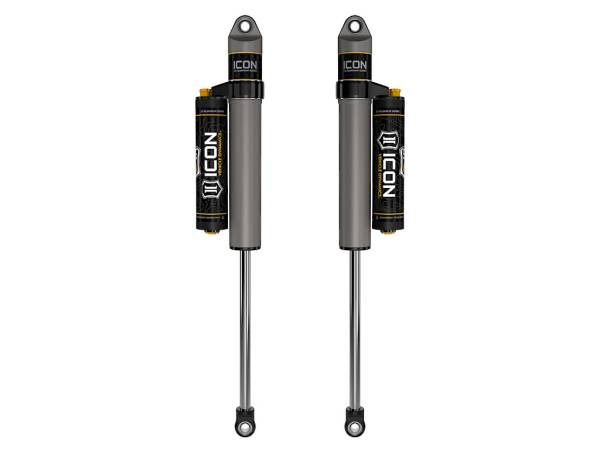 ICON Vehicle Dynamics - ICON 1999-2023 Ford Super Duty 4WD, 0-3” Lift, Rear 2.5 VS PB/CDCV Shocks, Pair