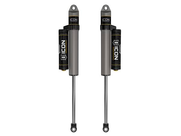 ICON Vehicle Dynamics - ICON 1999-2023 Ford Super Duty 4WD, 0-3” Lift, Rear 2.5 VS PB Shocks, Pair