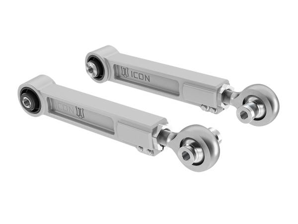 ICON Vehicle Dynamics - ICON 2021-Up Ford Bronco, Rear Billet Upper Trailing Arm Kit