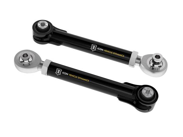 ICON Vehicle Dynamics - ICON 2021-Up Ford Bronco, Rear Tubular Upper Trailing Arm Kit