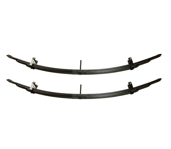 ICON Vehicle Dynamics - ICON 2007-2021 Toyota Tundra, Rear Spring Expansion Pack Kit