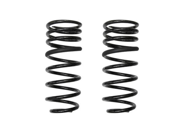 ICON Vehicle Dynamics - ICON 2022-2023 Toyota Tundra Rear .5" Lift Triple Rate Coil Spring Kit