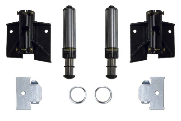 ICON Vehicle Dynamics - ICON 2005-Up Toyota Tacoma Rear Hydraulic Bump Stop Kit