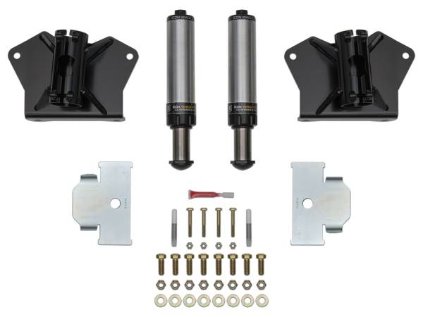 ICON Vehicle Dynamics - ICON 2007-21 Toyota Tundra, Rear Hydraulic Bump Stop Kit