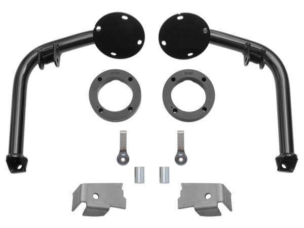 ICON Vehicle Dynamics - ICON 2001-21 Toyota Tundra S2 Hoop Kit