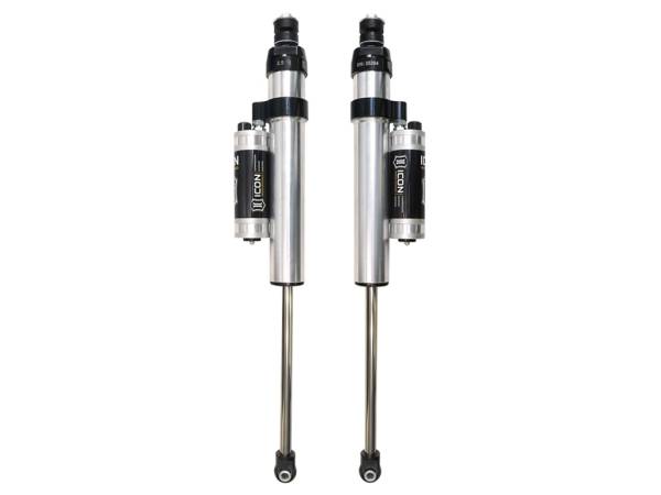 ICON Vehicle Dynamics - ICON 2000-06 Toyota Tundra, 6” Lift, Rear, 2.5 VS Piggyback/CDCV Shocks, Pair