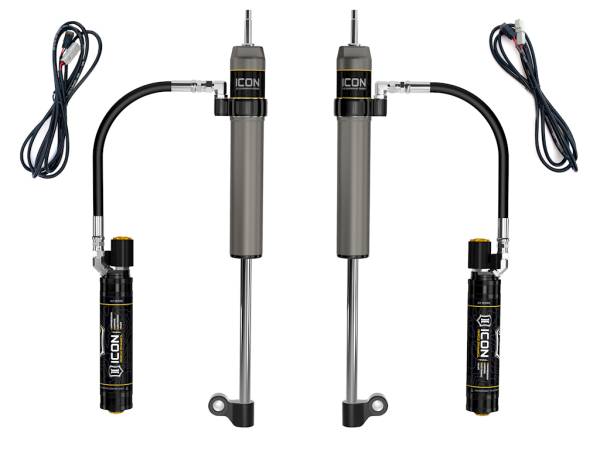 ICON Vehicle Dynamics - ICON 2014-21 Toyota Tundra, Rear, RXT 2.5 VS Remote Reservoir/CDEV Shocks, Pair