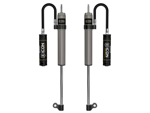 ICON Vehicle Dynamics - ICON 2007-21 Toyota Tundra, Rear, RXT 2.5 VS Remote Reservoir Shocks, Pair