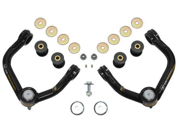 ICON Vehicle Dynamics - ICON 1996-04 Tacoma/96-02 4Runner, Tubular Upper Control Arm w/Delta Joint Kit