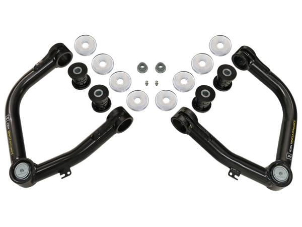 ICON Vehicle Dynamics - ICON 2007-21 Toyota Tundra, Tubular Front Upper Control Arm w/Delta Joint Kit