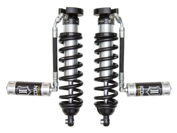 ICON Vehicle Dynamics - ICON 1996-04 Toyota Tacoma 2.5 VS Remote Reservoir Coilover Kit